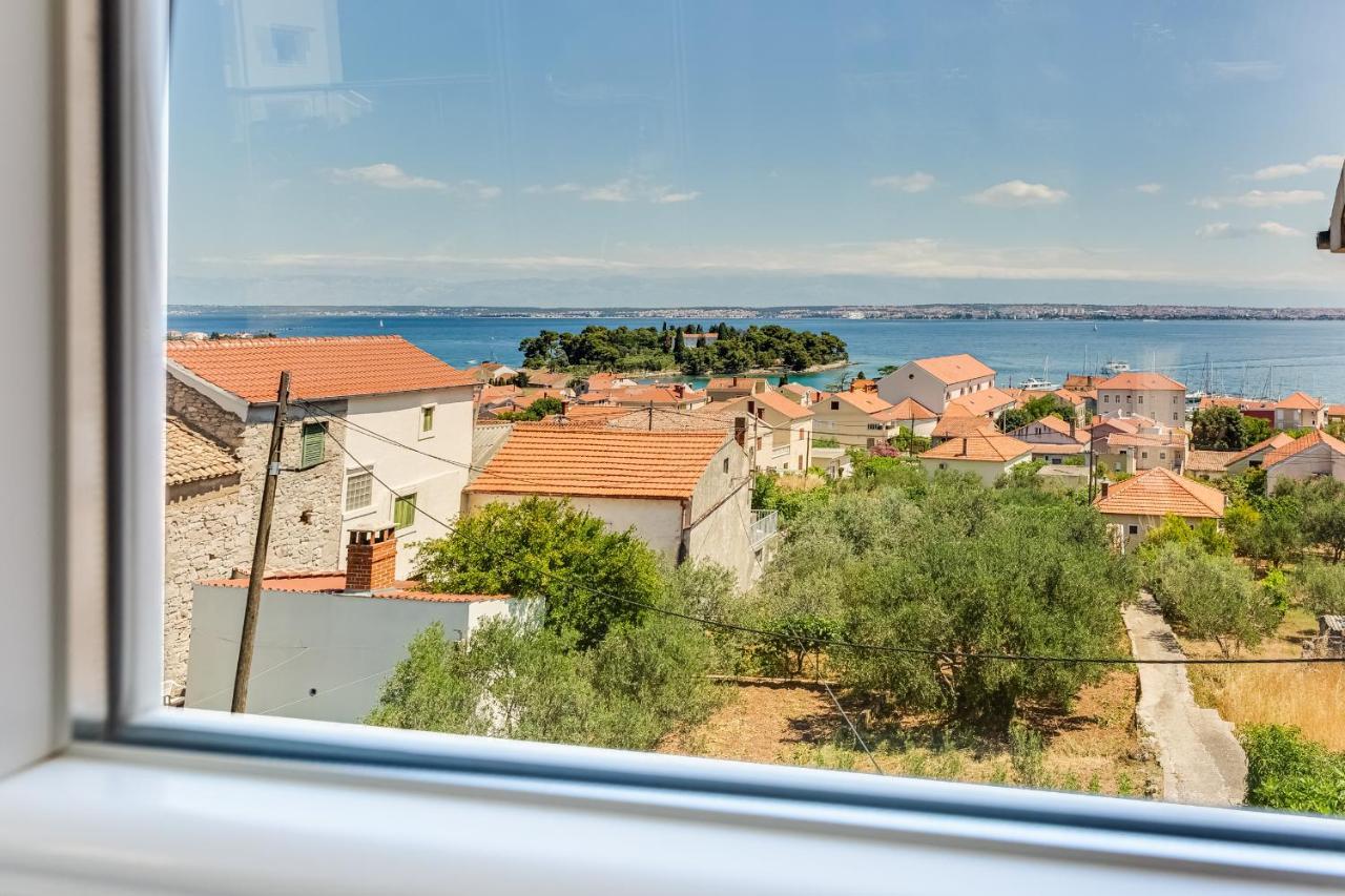 Apartman View Preko Exteriör bild