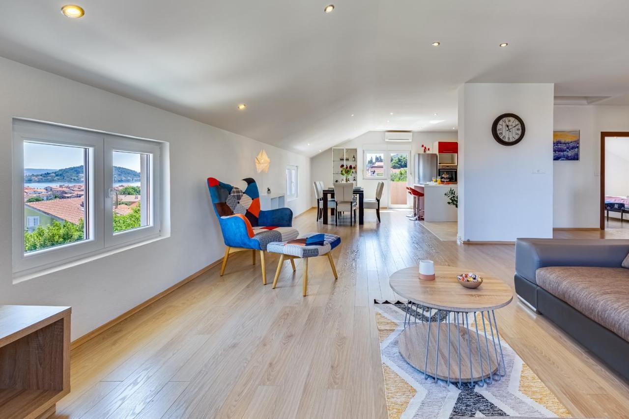 Apartman View Preko Exteriör bild